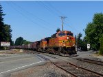 BNSF"5036 East